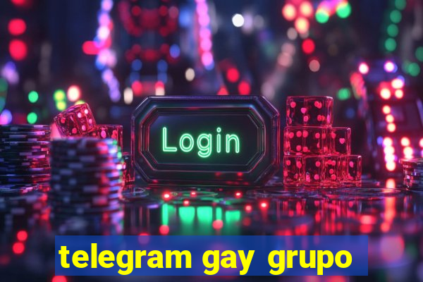 telegram gay grupo